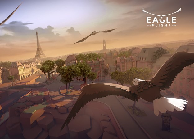 Eagle Flight выглядит совсем не так, как в прошлом году