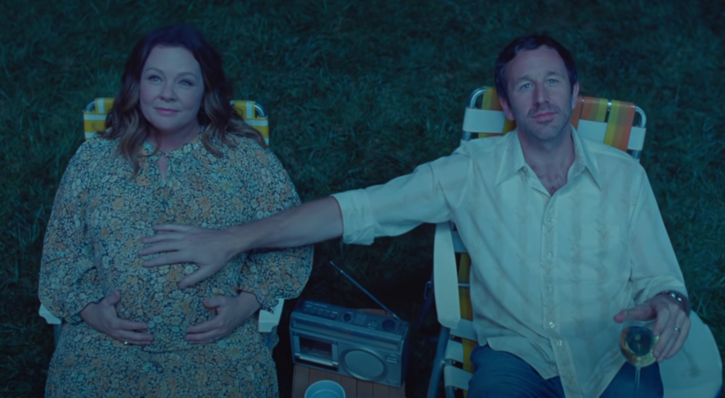 Netflix поделился трейлером драмы «Скворец» с Мелиссой Маккарти и Крисом ОʼДаудом - изображение обложка