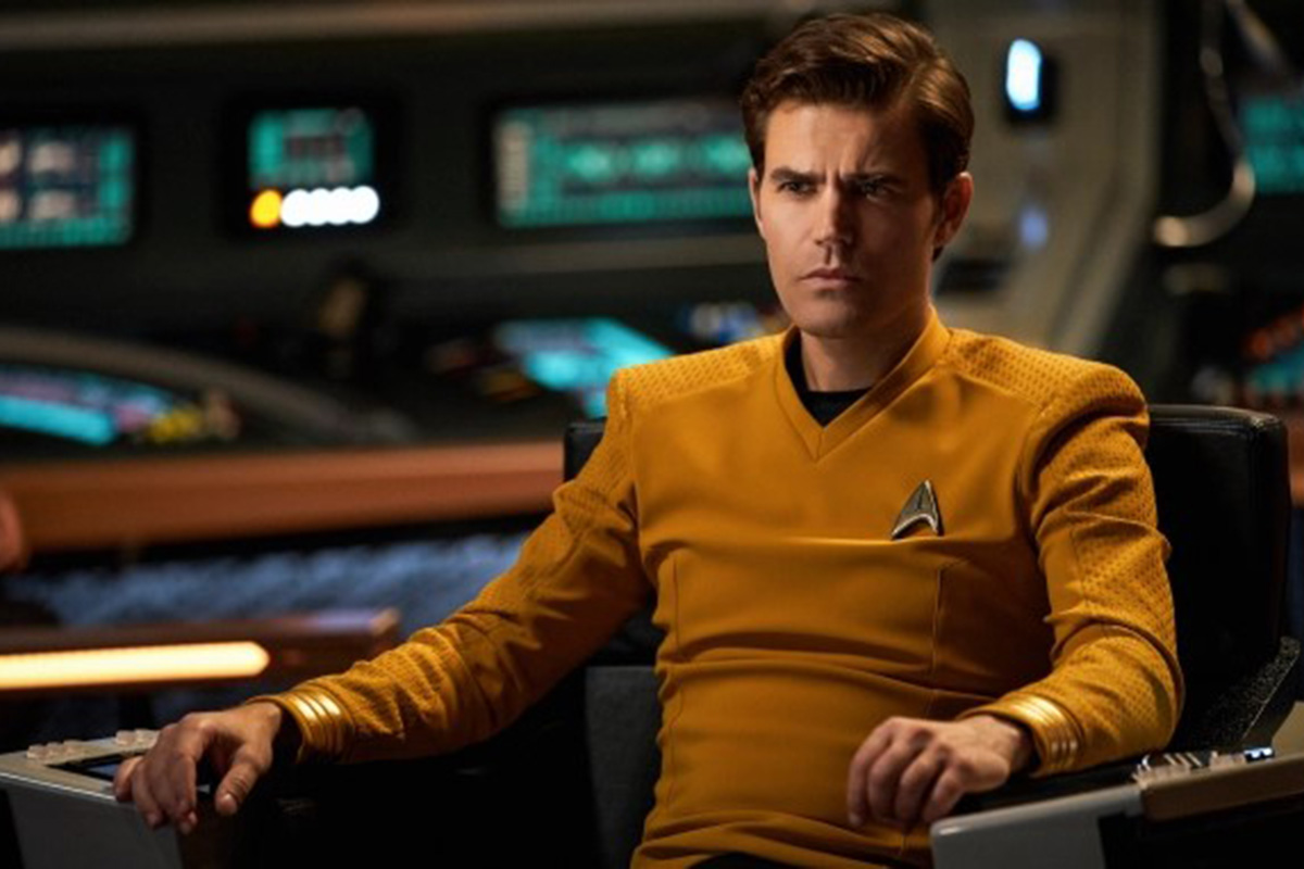 Фото: "Звёздный путь - Странные новые миры"