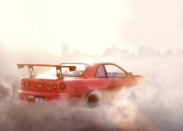 Первые подробности Need for Speed: Payback. Гонщики против картеля!
