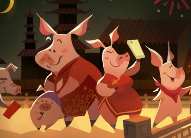 В Steam стартовала распродажа, посвященная китайскому Новому году - изображение обложка
