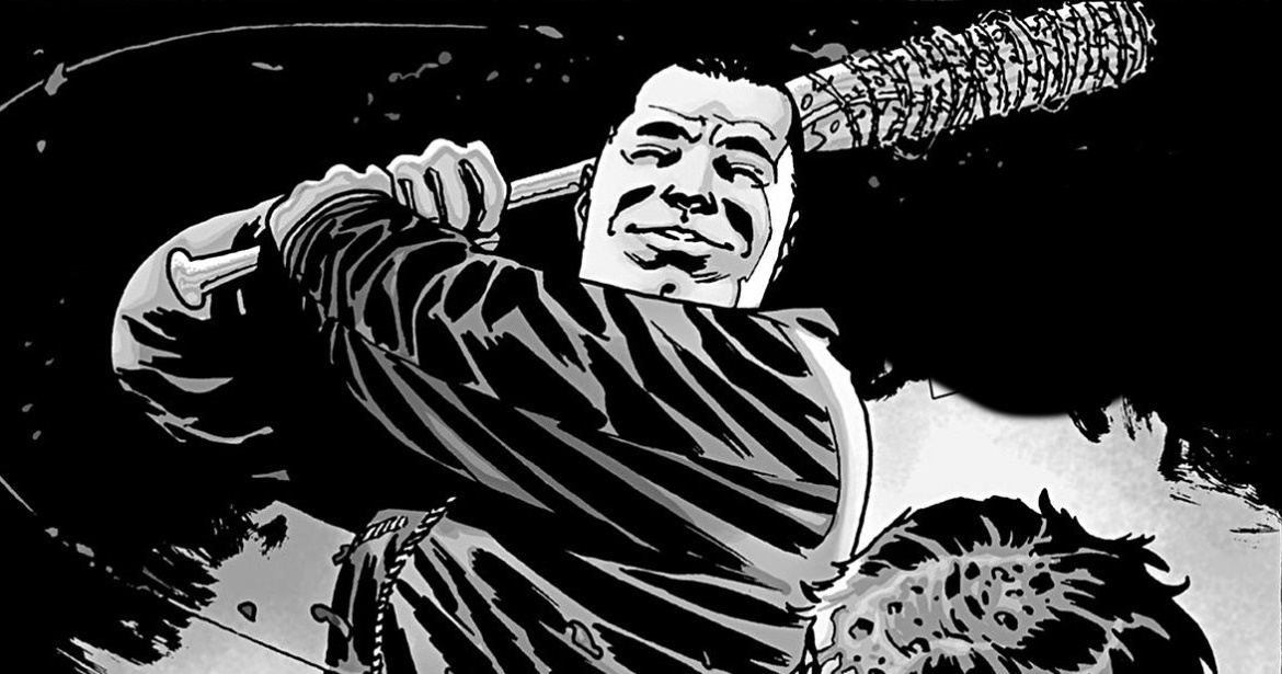 Художник «Ходячих мертвецов» изменил судьбу одного из ярчайших персонажей серии - изображение обложка