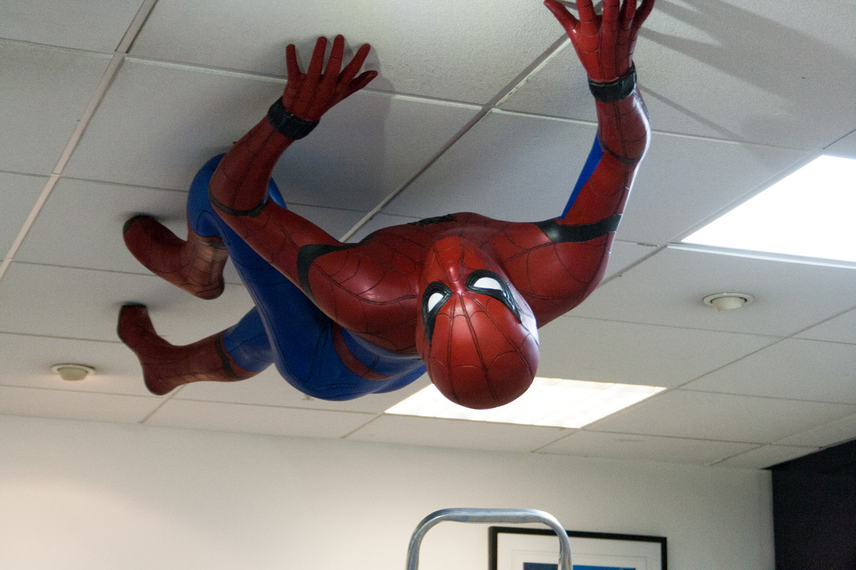 Стало известно рабочее название третьей части «Человека-паука» - изображение обложка