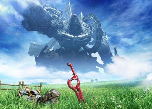 На E3 показали сюжетный ролик Xenoblade Chronicles 2 — много геймплея - изображение обложка