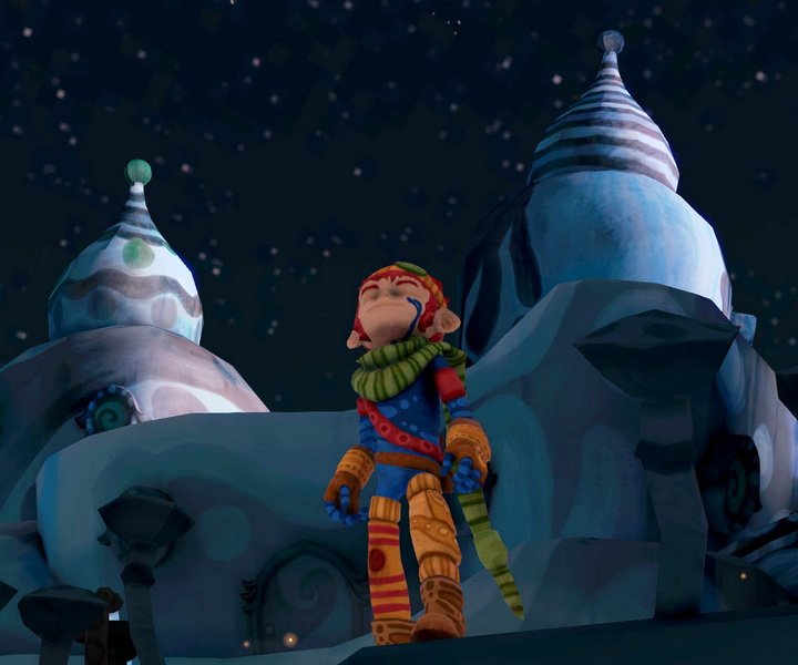 Mimimi Productions мастерит платформер в стиле Jak and Daxter - изображение обложка