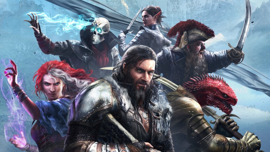 Divinity: Original Sin 2 вышла на iPad с поддержкой контроллеров