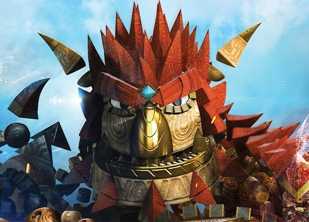 Хотели видеть в PS Plus Dark Souls 2 и Far Cry 4? Получите-ка Knack - изображение обложка