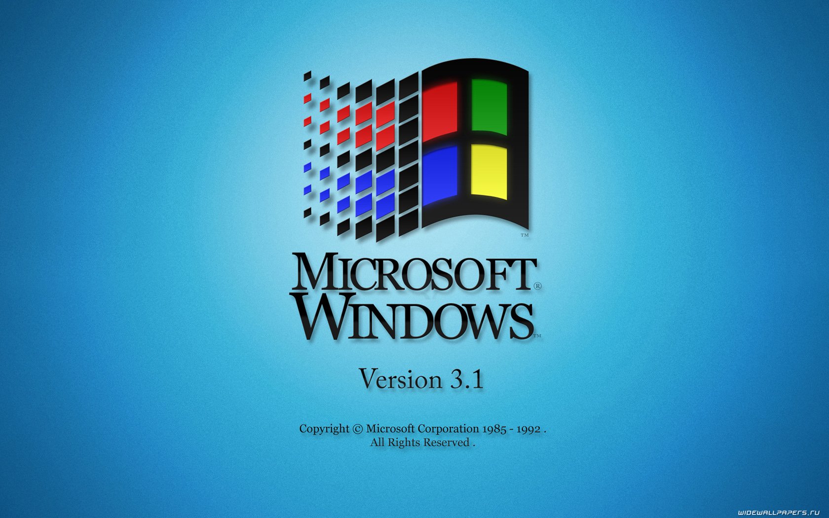 ​Попробуйте настоящее ретро с Windows 3.1 прямо в браузере - изображение обложка