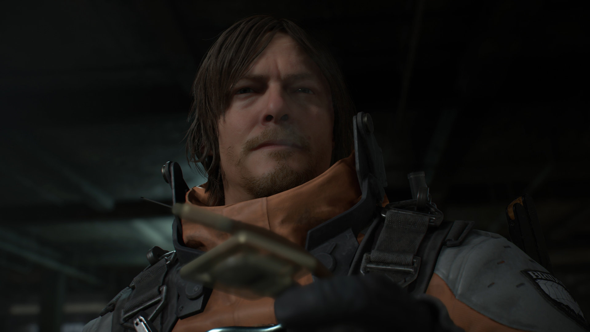 Бессмертие, асинхронный мультиплеер и другие детали Death Stranding - изображение обложка