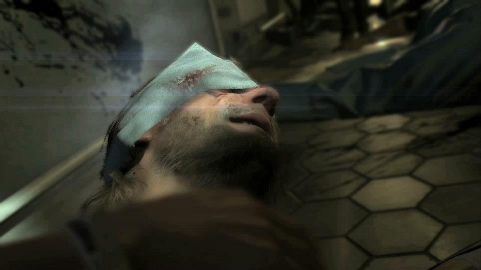 Metal Gear Solid 5: The Phantom Pain официально анонсирован