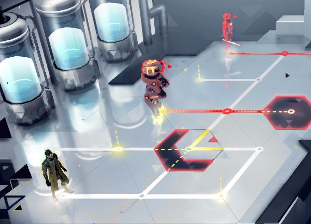 Разбираем Deus Ex GO. Нет, Pokemon Go тут ни при чем