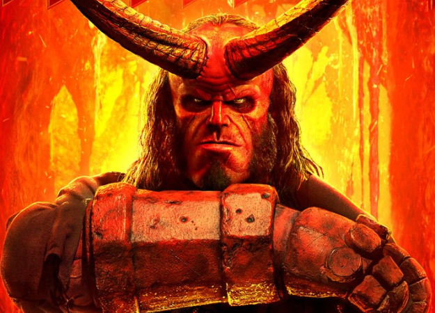 А вдруг никто не заметит? В новом «Хеллбое» в русском дубляже Сталина заменили на Гитлера - изображение обложка