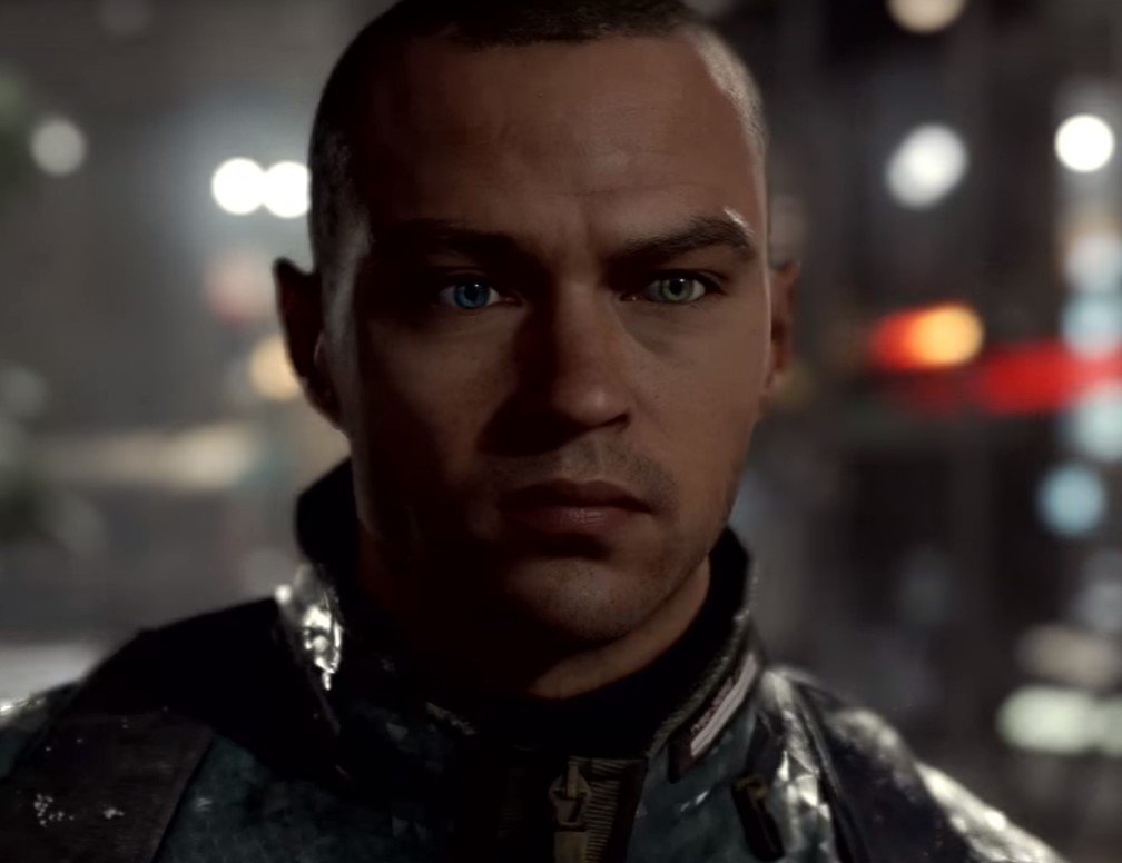 Превью Detroit: Become Human. Новое с шоу PlayStation на E3 2017 - изображение обложка