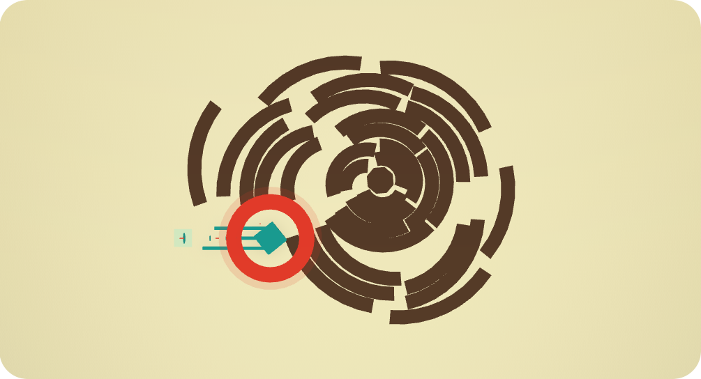 Суть. Flat Heroes — cмелая гибридная ретро-аркада с одним большим недостатком - изображение обложка