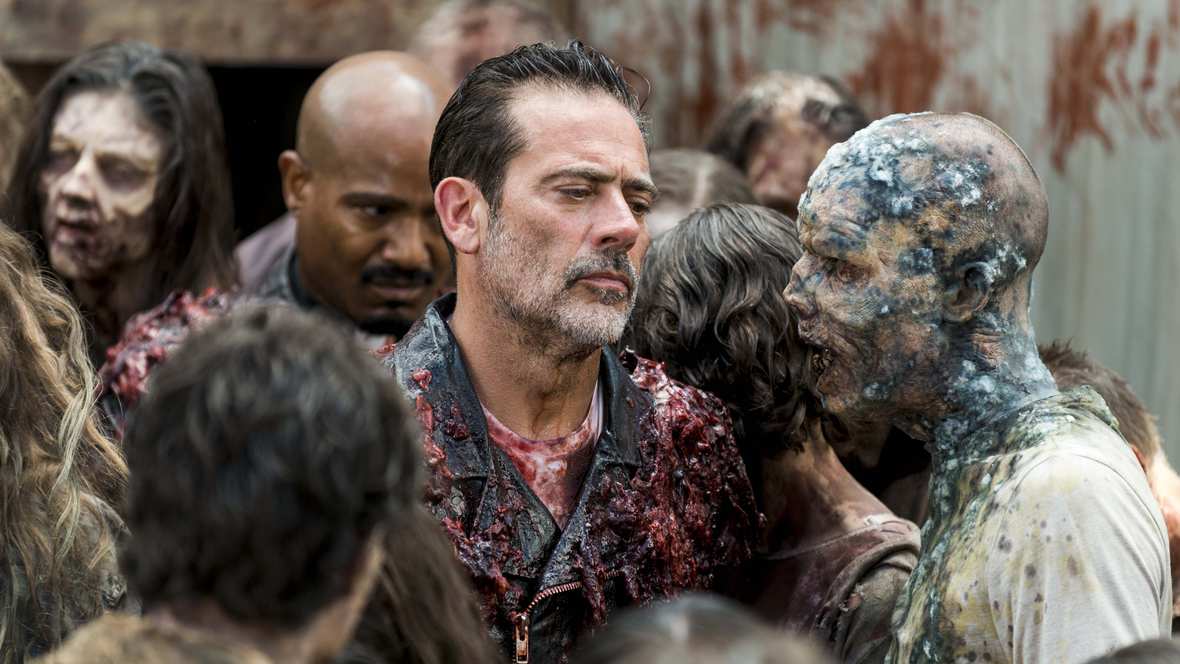 10 интересных фактов о сериале «Ходячие мертвецы» - изображение обложка