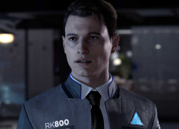 На Comic Con SPB приедут актеры, сыгравшие Коннора и Трейси из Detroit: Become Human - изображение обложка