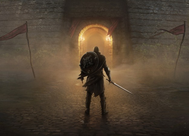 Е3 2018: The Elder Scrolls: Blades — новая вершина для смартфонов, но вовсе не мобильная Skyrim - изображение обложка