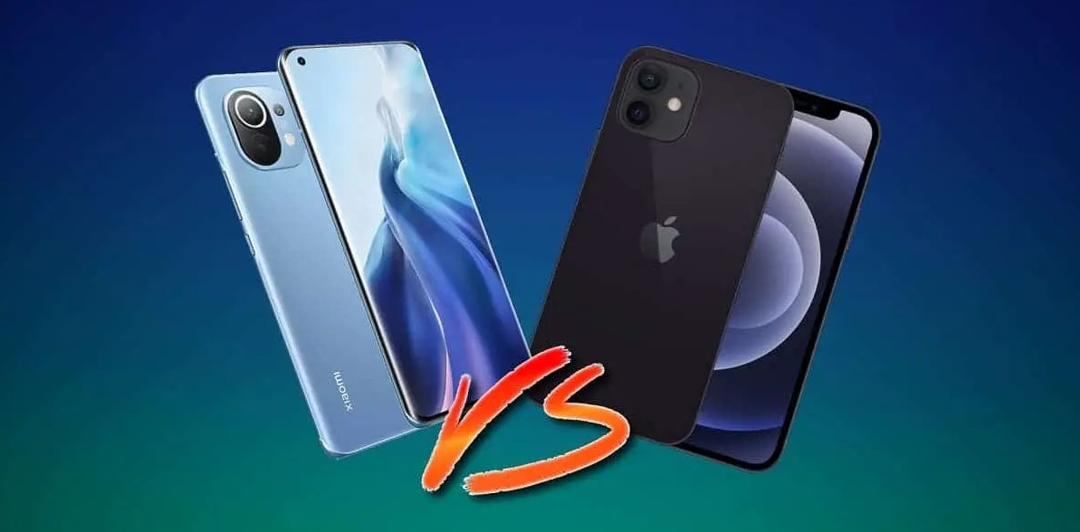 iPhone 12 дороже флагмана Xiaomi. Но у них одинаковая стоимость производства