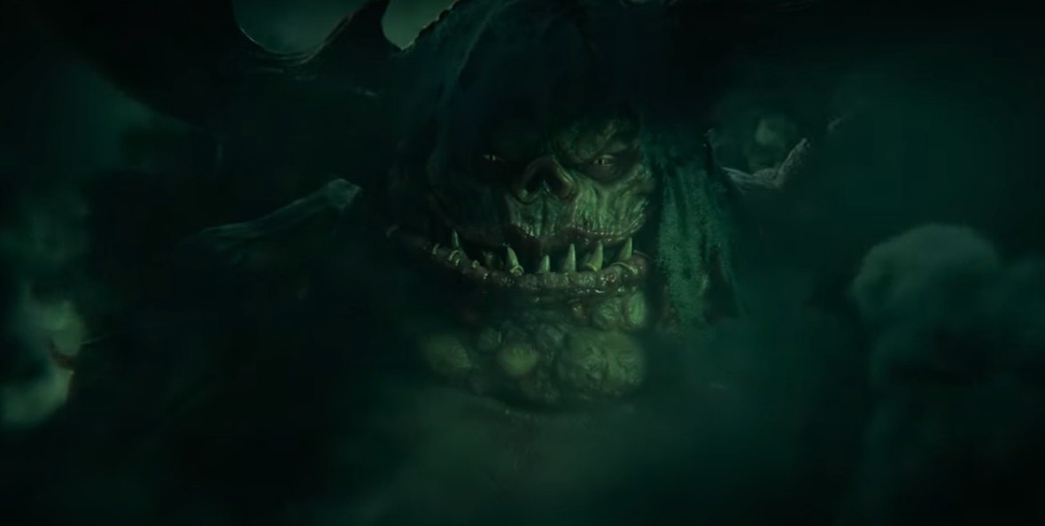 Состоялся анонс Total War: Warhammer III. Есть трейлер, подробности и дата выхода - изображение обложка