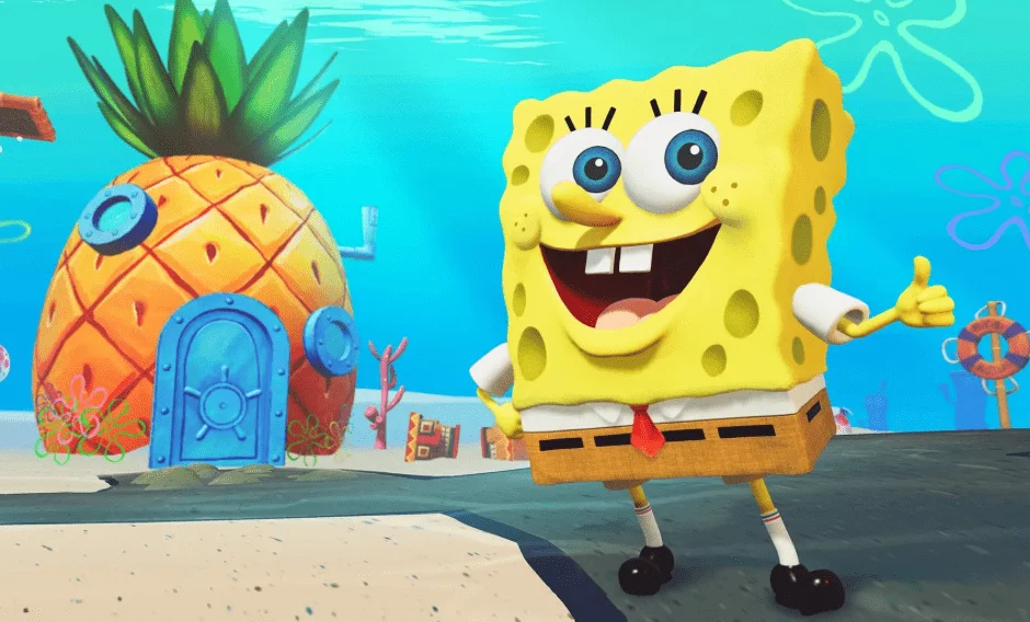 Что пишут критики о Spongebob Squarepants: Battle for Bikini Bottom - изображение 1