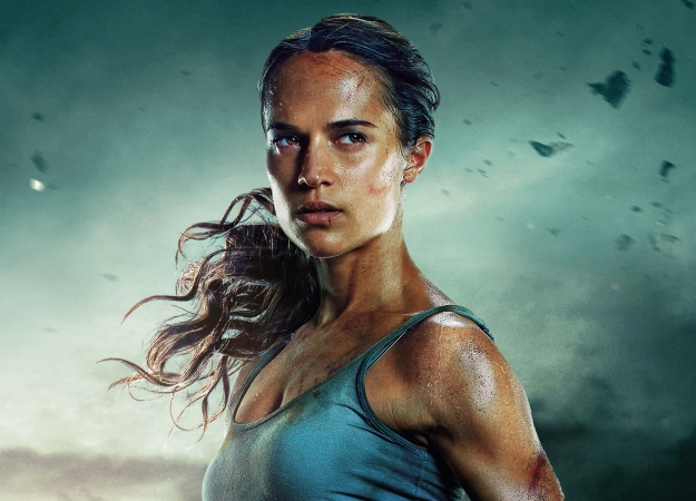 «Старые привычки умирают с трудом»: первые отзывы критиков о фильме «Tomb Raider: Лара Крофт»