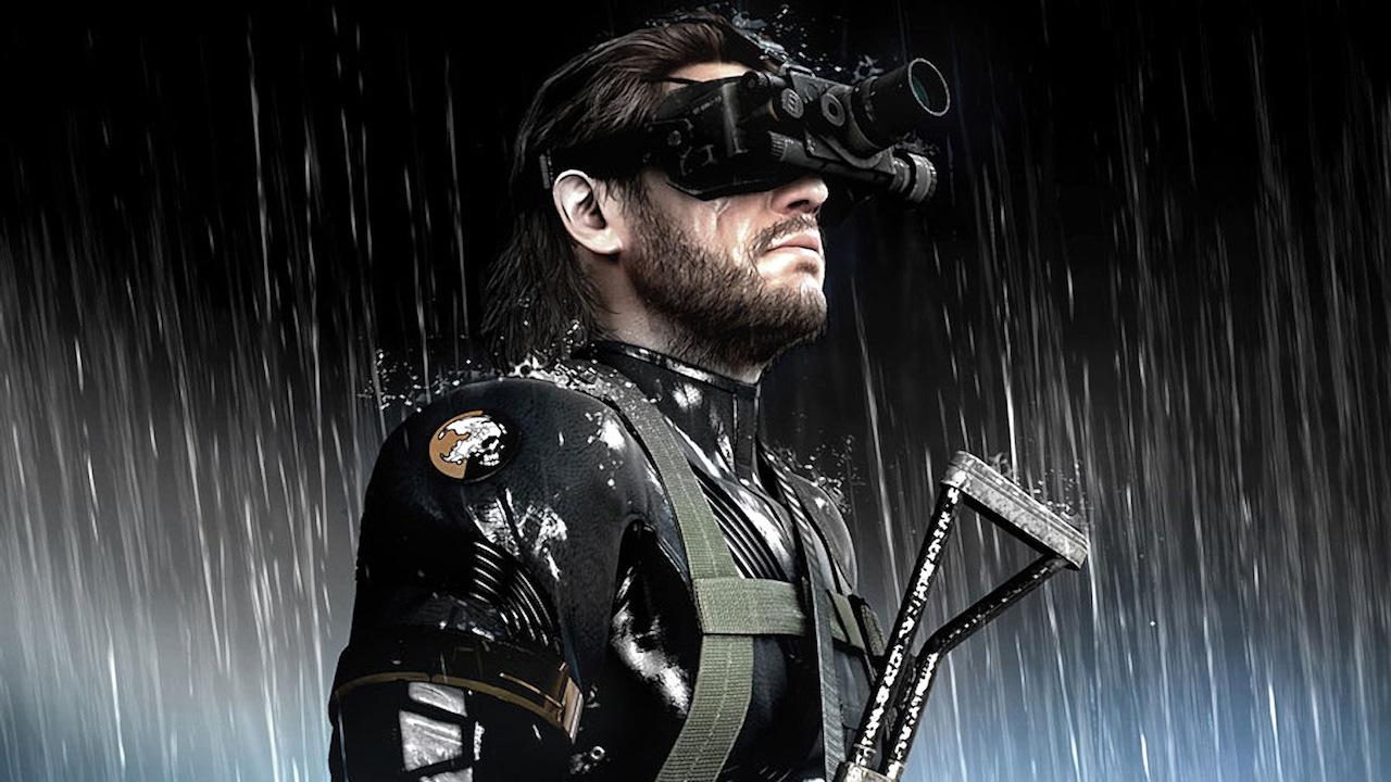Metal Gear Solid 5: Ground Zeroes проникнет на PC в декабре - изображение обложка
