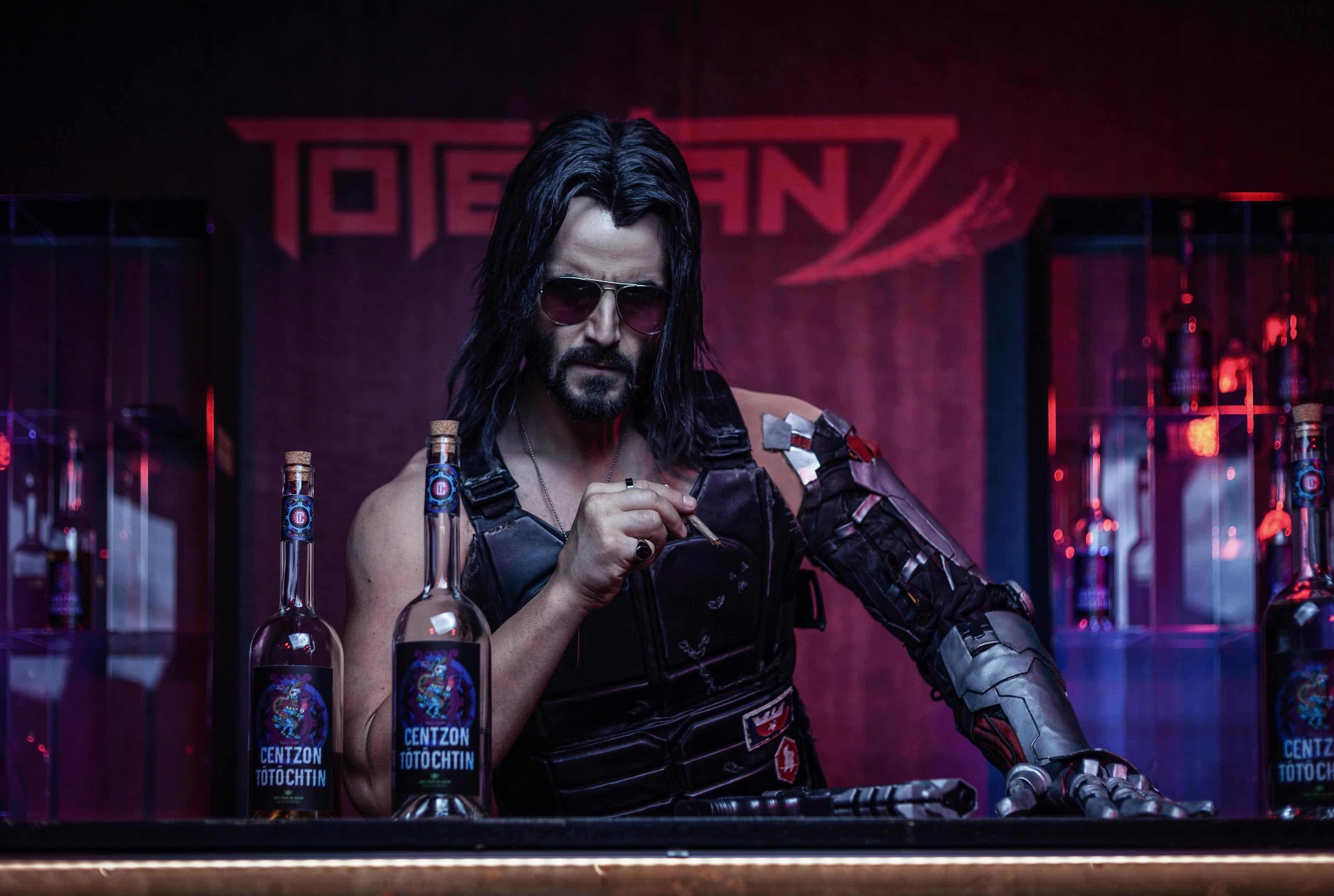 Предзаказы Cyberpunk 2077 «заметно выше» любой из игр про Ведьмака