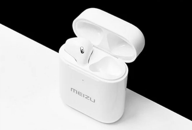 Представлены TWS-наушники с шумоподавлением Meizu Buds - изображение обложка
