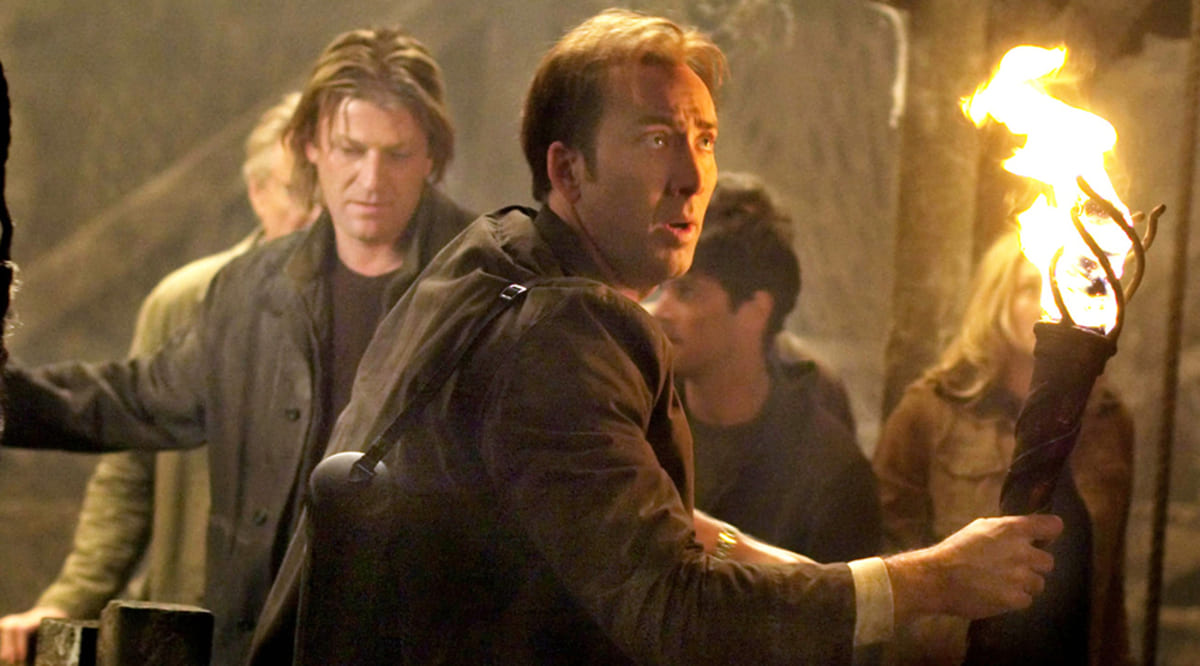 Обложка: кадр из фильма «Сокровище нации»