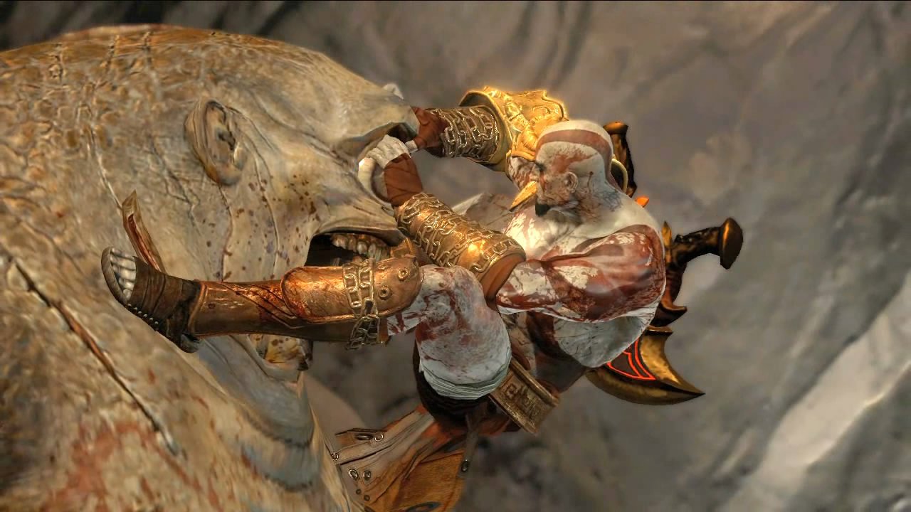 Создатель God of War разыграл фанатов - изображение обложка