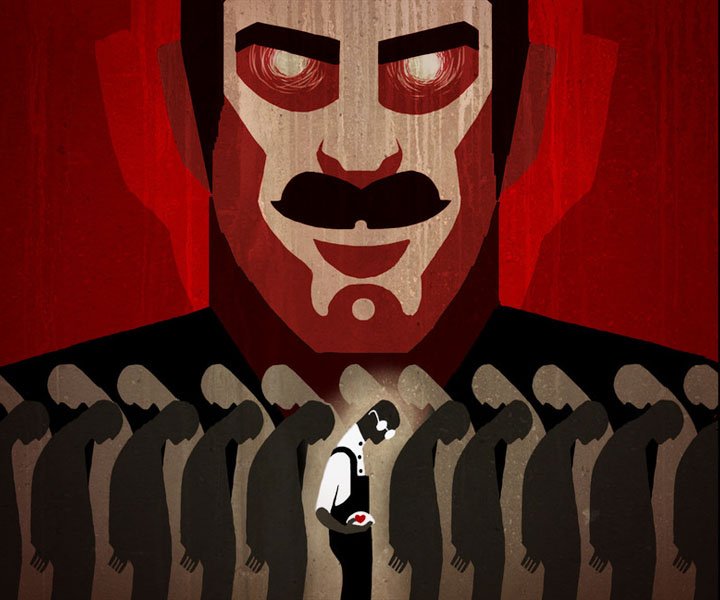 Коммунистический триллер: рецензия на "Papers, Please"