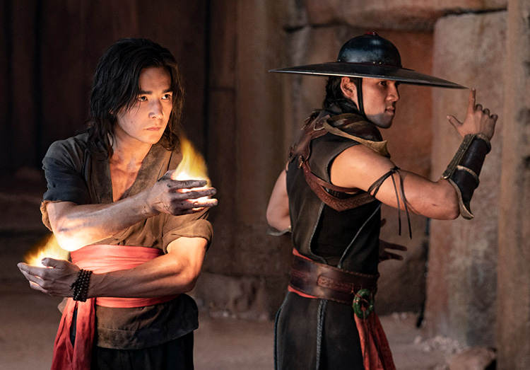 «Мортал Комбат» обогнал «Годзиллу против Конга» за первые выходные - изображение обложка