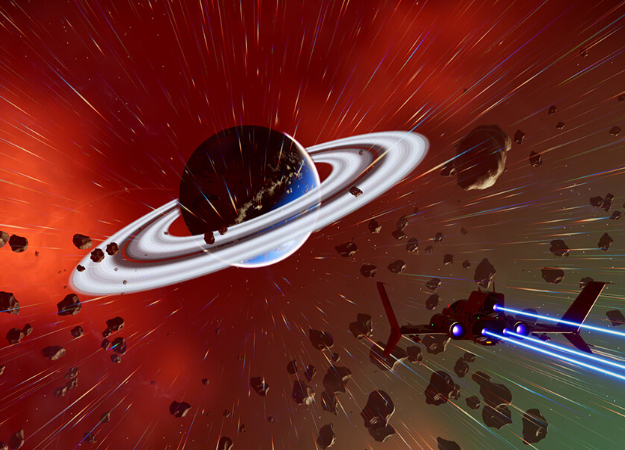 Забудьте, что No Man's Sky существовала до Next