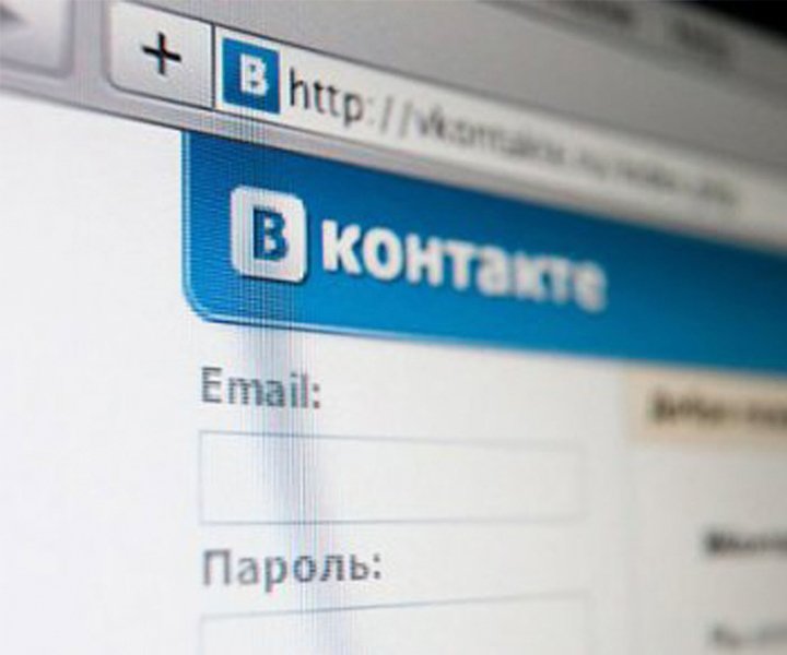 Странички героев видеоигр Вконтакте
