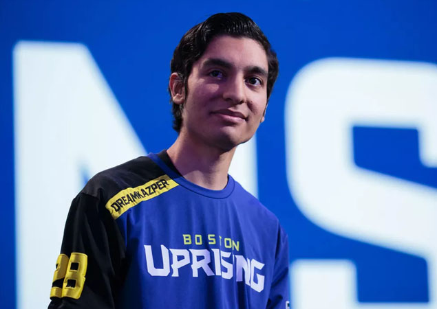 Игрока из Overwatch League отстранили от матчей из-за переписки с несовершеннолетней - изображение обложка