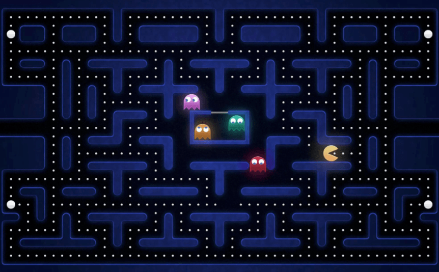 Nvidia воссоздала Pac-Man с помощью искусственного интеллекта - изображение обложка