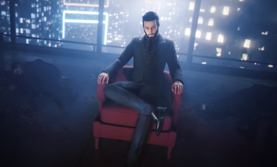 Вышел новый трейлер Vampire: The Masquerade — Swansong, объявлена дата выхода игры