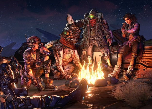 Borderlands 3 будет самой длинной частью серии - изображение обложка