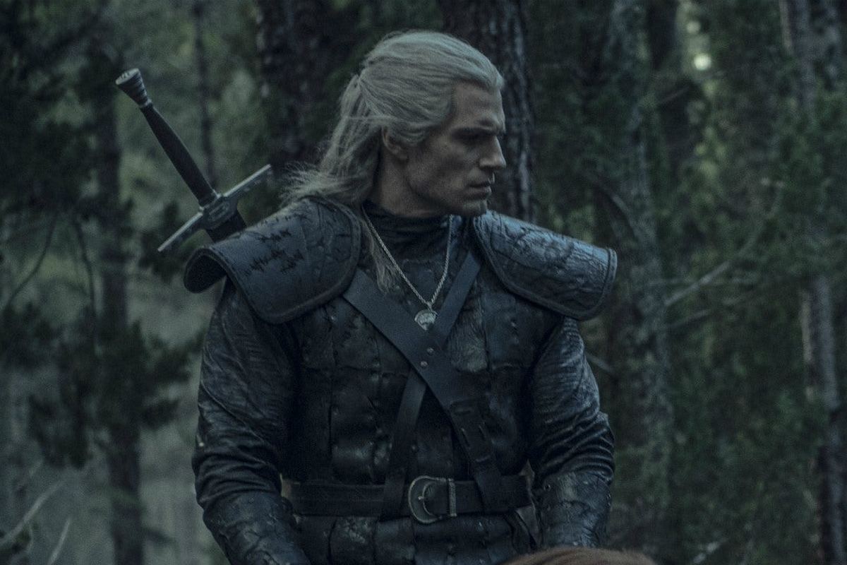 Второй трейлер «Ведьмака» с Генри Кавиллом — еще больше зрелищного экшена - изображение обложка