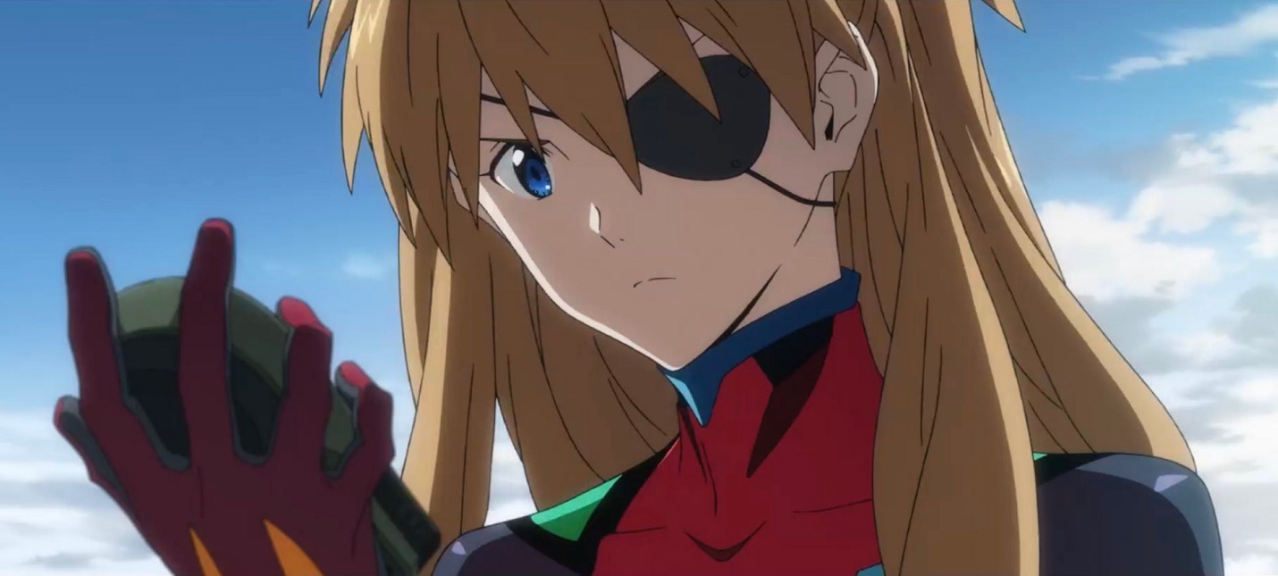 В Японии установили банкоматы в стилистике «Евангелиона» - изображение обложка