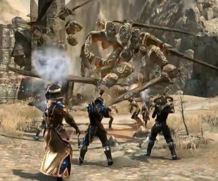The Elder Scrolls Online расширят испытаниями для команд из 12 человек - изображение обложка