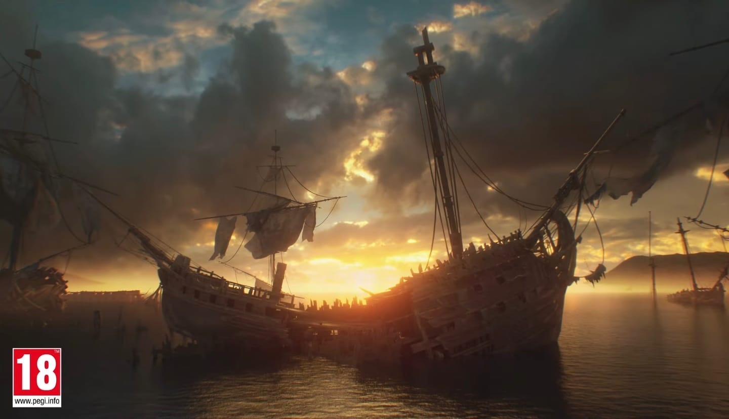 Геймплей Skull & Bones покажут 7 июля