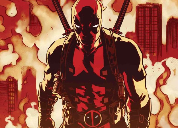 После Secret Empire в жизни Дэдпула произойдут кардинальные перемены - изображение обложка