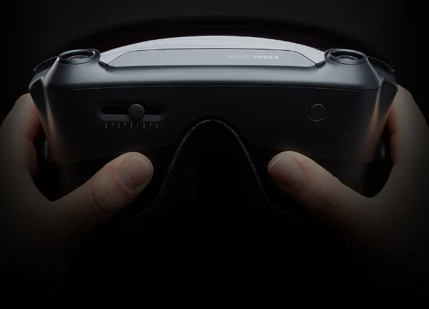 Valve дразнит новым VR-шлемом Valve Index [обновлено] - изображение обложка