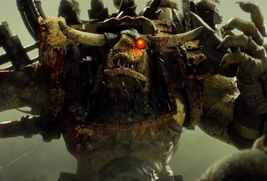 Скоро откроется открытая бета Warhammer 40 000: Dawn of War 3 - изображение обложка