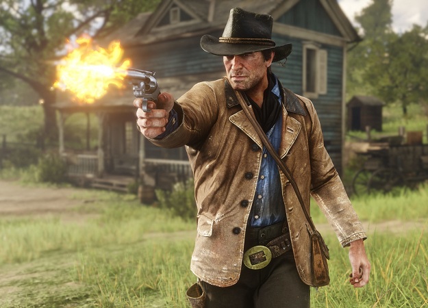 В резюме бывшего сотрудника Rockstar нашли упоминание PC-версии Red Dead Redemption 2