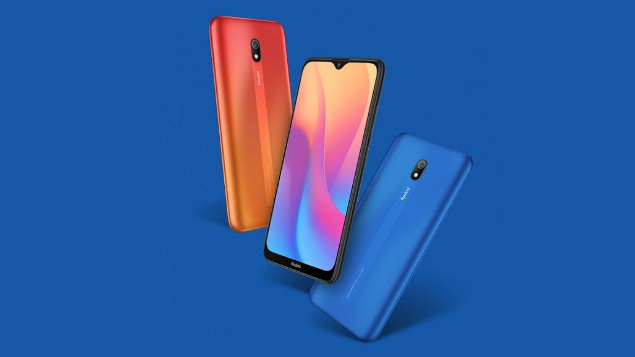 Xiaomi представила смартфон Redmi 8A: огромная батарея и цена меньше 6000 рублей - изображение обложка