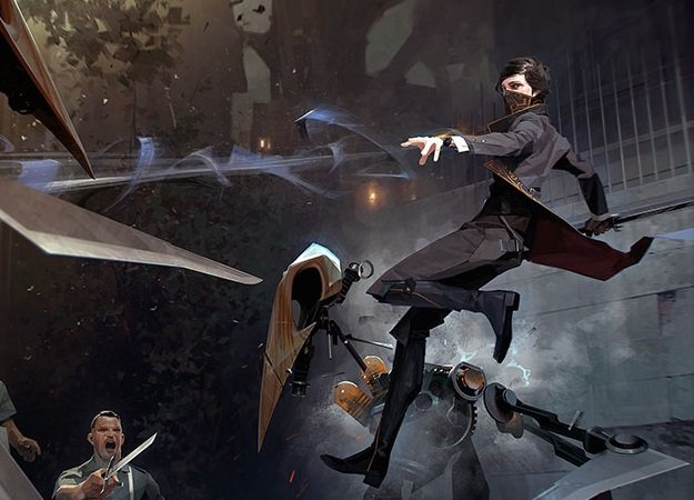 Эмили в Dishonored 2 стала играбельным персонажем из-за Аниты Саркисян - изображение обложка