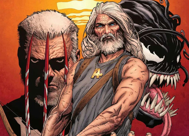Ради чего стоит читать спин-офф «Старика Логана» про постаревшего Соколиного глаза