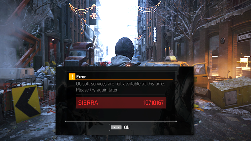 Сервера The Division не выдержали наплыва игроков - изображение обложка